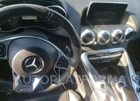 MERCEDES-BENZ AMG GT S 2016 vin WDDYJ7JA6GA009084 from auto auction Copart