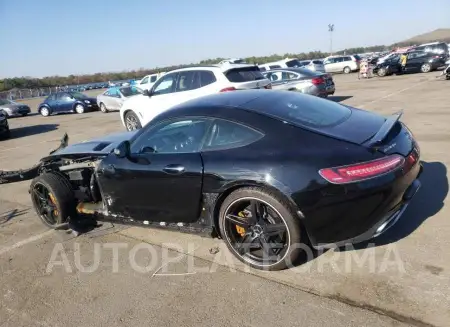 MERCEDES-BENZ AMG GT S 2016 vin WDDYJ7JA6GA009084 from auto auction Copart