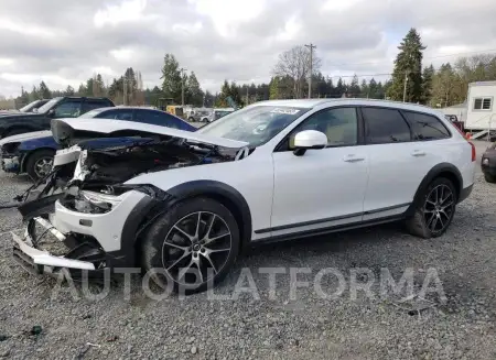 Volvo V90 2020 2020 vin YV4A22NLXL1110871 from auto auction Copart