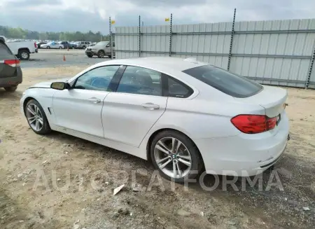 BMW 128I 2017 vin WBA4F7C5XHG786437 from auto auction Copart