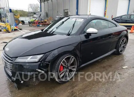 Audi TT 2016 2016 vin TRUC1AFVXG1013139 from auto auction Copart