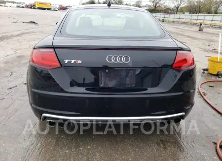 AUDI TTS 2016 vin TRUC1AFVXG1013139 from auto auction Copart