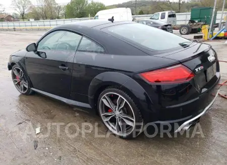 AUDI TTS 2016 vin TRUC1AFVXG1013139 from auto auction Copart