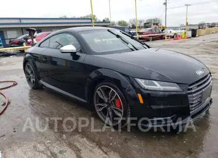 AUDI TTS 2016 vin TRUC1AFVXG1013139 from auto auction Copart