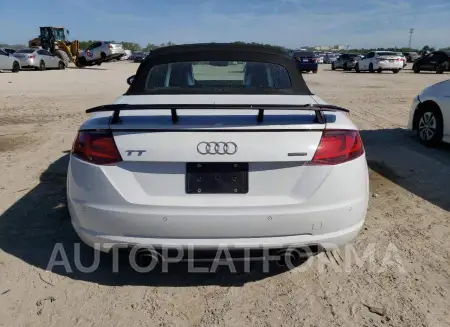 AUDI TT 2018 vin TRUT5CFV2J1014552 from auto auction Copart