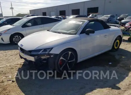 AUDI TT 2018 vin TRUT5CFV2J1014552 from auto auction Copart