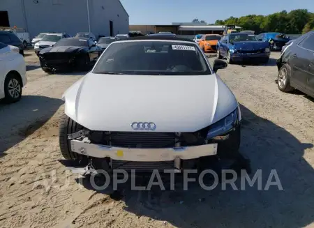 AUDI TT 2018 vin TRUT5CFV2J1014552 from auto auction Copart