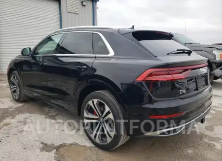 AUDI Q8 PREMIUM 2019 vin WA1BVAF18KD041059 from auto auction Copart