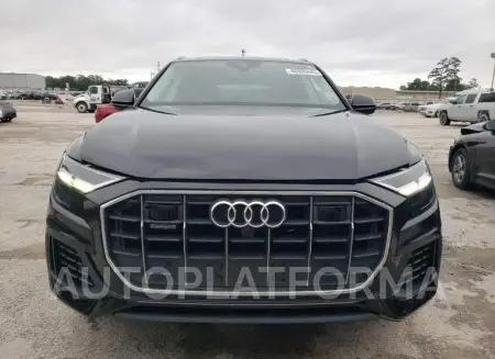 AUDI Q8 PREMIUM 2019 vin WA1BVAF18KD041059 from auto auction Copart