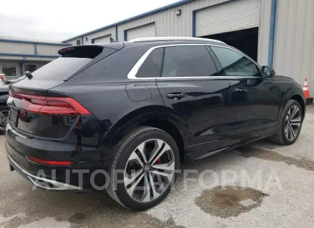 AUDI Q8 PREMIUM 2019 vin WA1BVAF18KD041059 from auto auction Copart