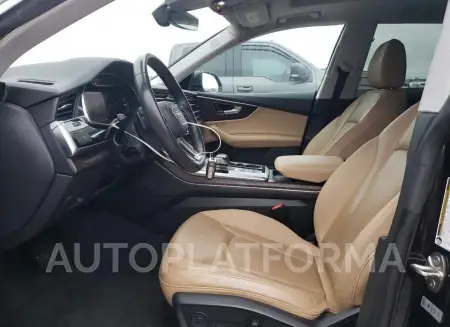 AUDI Q8 PREMIUM 2019 vin WA1BVAF18KD041059 from auto auction Copart