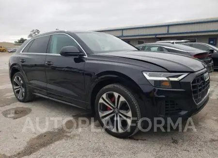 AUDI Q8 PREMIUM 2019 vin WA1BVAF18KD041059 from auto auction Copart