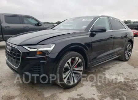 Audi Q8 2019 2019 vin WA1BVAF18KD041059 from auto auction Copart