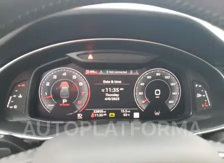 AUDI Q8 PREMIUM 2019 vin WA1BVAF18KD041059 from auto auction Copart