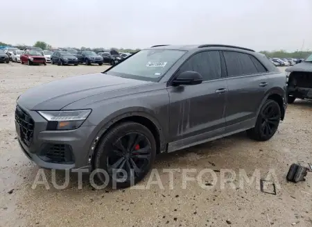 AUDI Q8 PRESTIG 2019 vin WA1CVAF14KD044870 from auto auction Copart