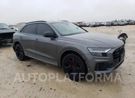 AUDI Q8 PRESTIG 2019 vin WA1CVAF14KD044870 from auto auction Copart