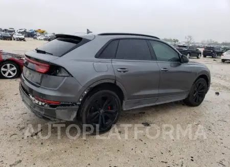 AUDI Q8 PRESTIG 2019 vin WA1CVAF14KD044870 from auto auction Copart