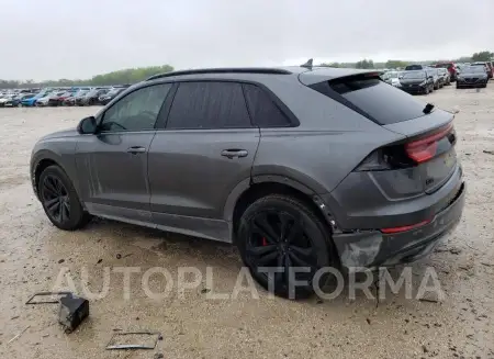 AUDI Q8 PRESTIG 2019 vin WA1CVAF14KD044870 from auto auction Copart