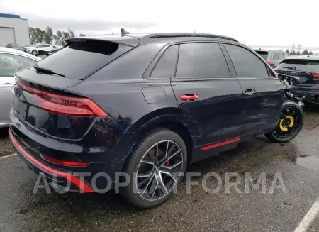 AUDI Q8 PREMIUM 2019 vin WA1EVAF16KD017629 from auto auction Copart