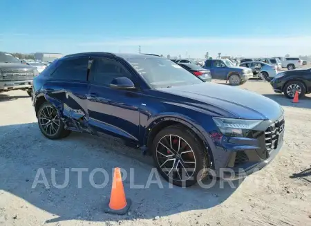 AUDI Q8 PRESTIG 2021 vin WA1FVBF14MD039691 from auto auction Copart