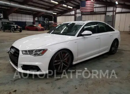 Audi S6 2017 2017 vin WAUFFAFC3HN047325 from auto auction Copart