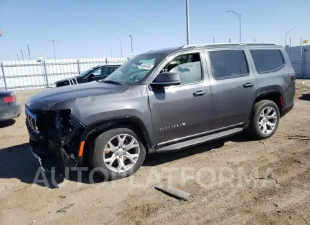 Jeep Wagoneer 2022 2022 vin 1C4SJVBT4NS182842 from auto auction Copart