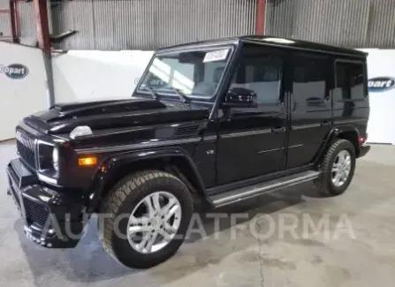 Mercedes-Benz G500 2015 2015 vin WDCYC3HF4FX238920 from auto auction Copart