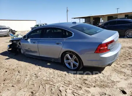 VOLVO S90 T5 MOM 2018 vin LVY982AK7JP021232 from auto auction Copart