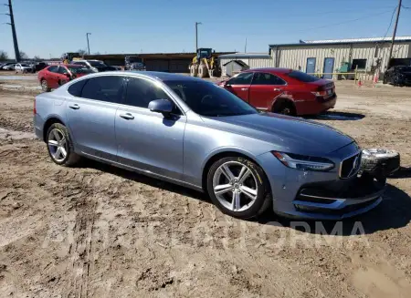 VOLVO S90 T5 MOM 2018 vin LVY982AK7JP021232 from auto auction Copart