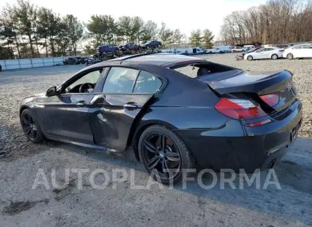 BMW 640 XI GRA 2017 vin WBA6D2C38HGT73237 from auto auction Copart