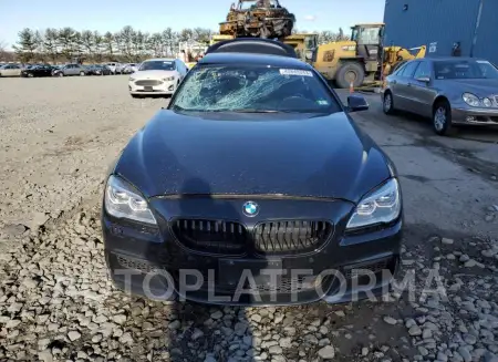 BMW 640 XI GRA 2017 vin WBA6D2C38HGT73237 from auto auction Copart