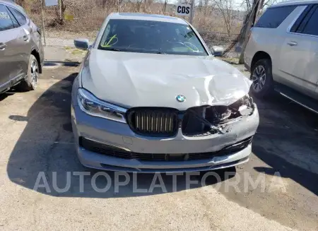 BMW ALPINA B7 2019 vin WBA7F2C18KB242388 from auto auction Copart