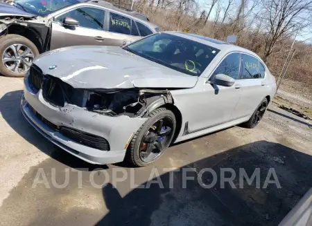 BMW Alpina 2019 2019 vin WBA7F2C18KB242388 from auto auction Copart