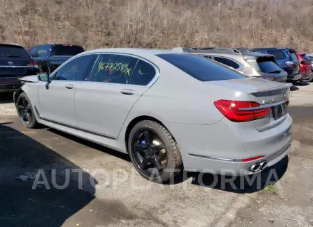 BMW ALPINA B7 2019 vin WBA7F2C18KB242388 from auto auction Copart