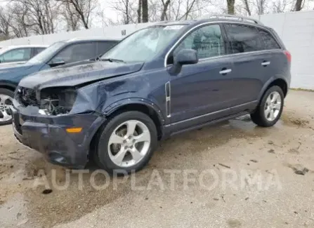 Chevrolet Captiva 2015 2015 vin 3GNAL4EKXFS526156 from auto auction Copart