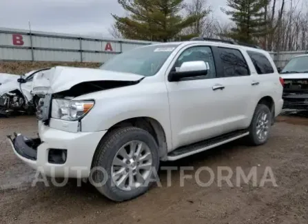 Toyota Sequoia 2015 2015 vin 5TDDW5G12FS118178 from auto auction Copart