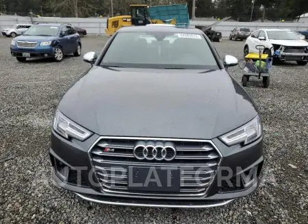 AUDI S4 PREMIUM 2019 vin WAUB4AF43KA105641 from auto auction Copart