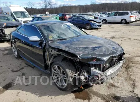 AUDI S5 PREMIUM 2016 vin WAUC4AFR8GA045959 from auto auction Copart