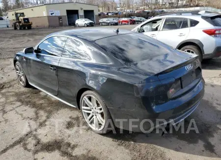 AUDI S5 PREMIUM 2016 vin WAUC4AFR8GA045959 from auto auction Copart