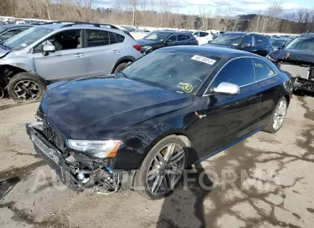 Audi S5 2016 2016 vin WAUC4AFR8GA045959 from auto auction Copart