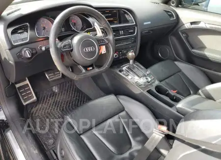 AUDI S5 PREMIUM 2016 vin WAUC4AFR8GA045959 from auto auction Copart