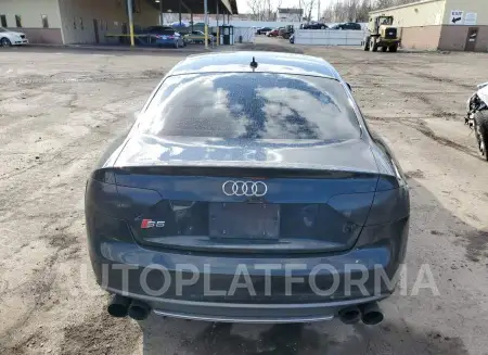 AUDI S5 PREMIUM 2016 vin WAUC4AFR8GA045959 from auto auction Copart