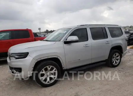 JEEP WAGONEER S 2022 vin 1C4SJUBT2NS130944 from auto auction Copart