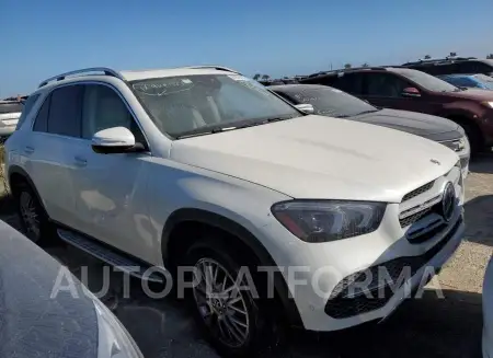 Mercedes-Benz GLE450 2022 2022 vin 4JGFB5KB7NA693971 from auto auction Copart