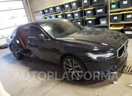 VOLVO S90 T5 MOM 2019 vin LVY102MK6KP098823 from auto auction Copart