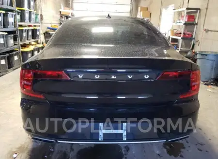 VOLVO S90 T5 MOM 2019 vin LVY102MK6KP098823 from auto auction Copart