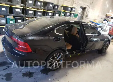 VOLVO S90 T5 MOM 2019 vin LVY102MK6KP098823 from auto auction Copart