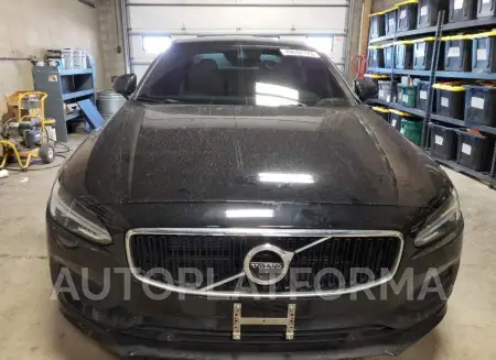 VOLVO S90 T5 MOM 2019 vin LVY102MK6KP098823 from auto auction Copart