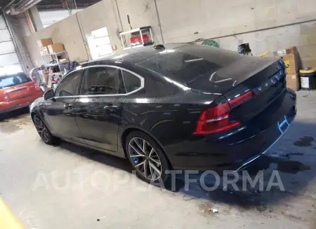 VOLVO S90 T5 MOM 2019 vin LVY102MK6KP098823 from auto auction Copart