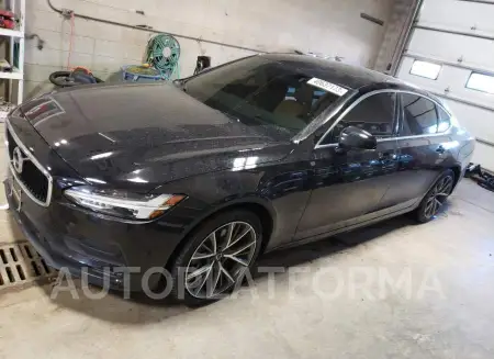 VOLVO S90 T5 MOM 2019 vin LVY102MK6KP098823 from auto auction Copart